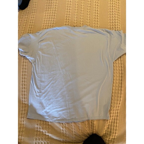 Bundle of  2 Womens  T Shirts  Plus Size 2X Red Cross & Walk by Faith - Picture 7 of 11